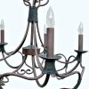 Chandelier - Designed From The Historical Record - LC663A