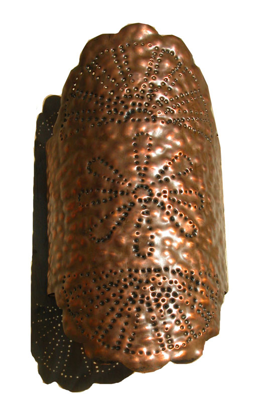 Custom Copper Lighting Sconce LS013A