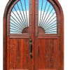 Entrance Doors - Design From Antiquity -  3210WI