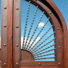 Entrance Doors - Design From Antiquity -  3210WI