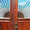 Entrance Doors - Design From Antiquity -  3210WI