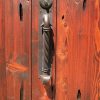 Entrance Doors - Design From Antiquity -  3210WI
