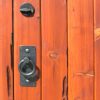 Custom Door - Security Castle Fortress Door  - 3213AT