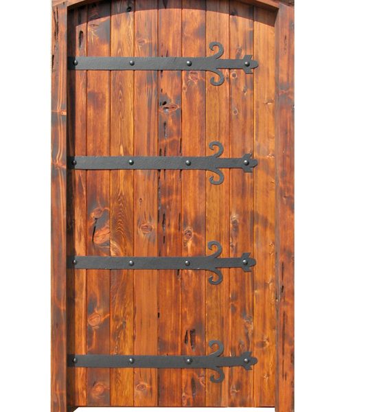 Castle Door - Designed From Antiquity - OCD89