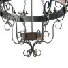 Chandelier - Lighting Designed From Antiquity -  LC0912A