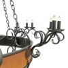 Chandelier - Lighting Designed From Antiquity -  LC0912A