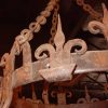 Castle Style Chandelier - Designed From Antiquity - 399LC