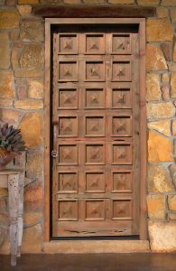 Door - Designed From Antiquity - 3217AT