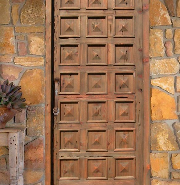 Door - Designed From Antiquity - 3217AT