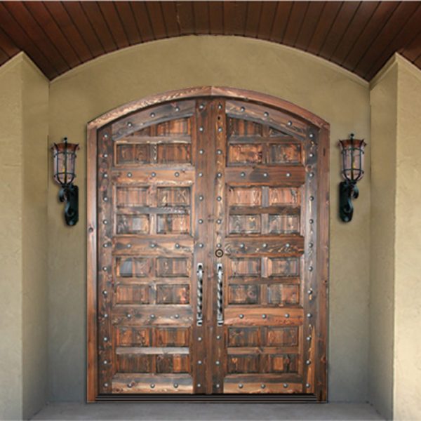 Castle Doors - Entrance Doors From Antiquity - 2290ATA