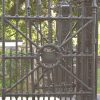 Iron Fence - Design From Antiquity - IF100