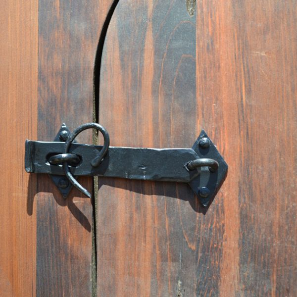 Stillings Fleet Church Door | Viking Door Iron Work | Custom 12th Cen ...
