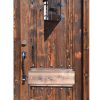 Craftsman Door - 13ht Cen Tuscan -  3239HC