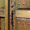 Wood Door - Design From Antiquity - 5005RPB