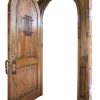 Wood Door - Design From Antiquity - 5005RPB