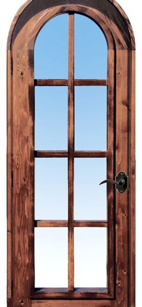 Door - Inspired By Canterbury Cathedral - 8802AT