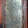 Door - Brympton d'Evercy 11th Cen England - 8030WI