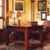 Craftsman Desk - From Greene And Greene Archives -  CRT870