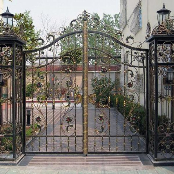 Gates - Design From Antiquity - IG6221