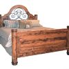 King Bed - French Bed Design - CFB6655