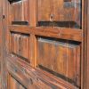 Double Doors - 16th Cen Medieval Door  - CWD726