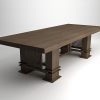 Husser Desk - Design From Historic Record - FWD78