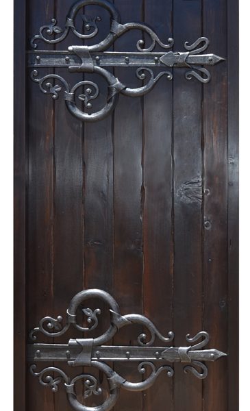 Castle Door - Doors Designed From History - BRD01