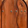 Arched Door - Design From Historic Record - HRG100B