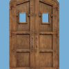 Door - Design From Historical Record - HRD087