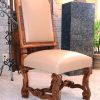 Dining Chair - Fine Dining Side Chair - HRC998A