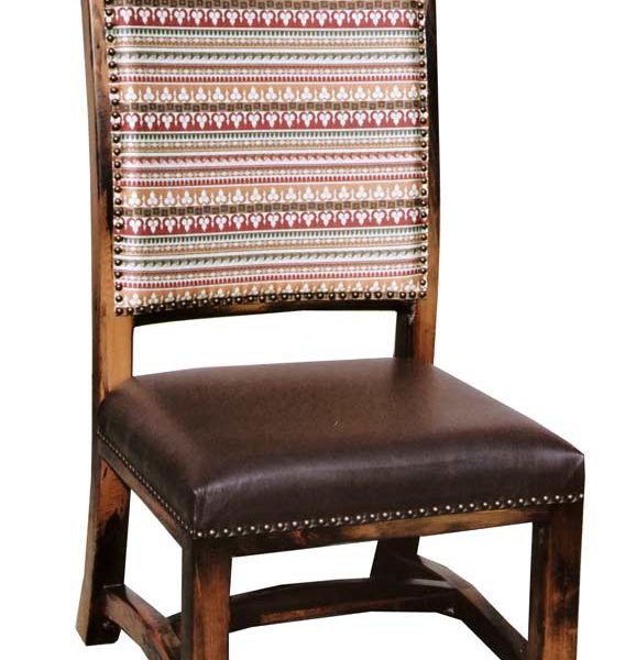 Dining Chair - Log Home Dining Chair - HRC683