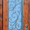 Door W/ Sidelights -  Door Design From Historic Record - 213GP