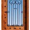 Glass Door - Design From Historic Record - 1547WIG