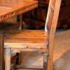 Dining Chairs -  Mission Hand Carved Dining Chairs - SFC778D