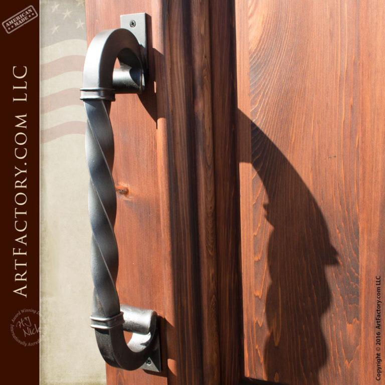 Colonial Style Wood Door: Handmade With Custom Sidelight