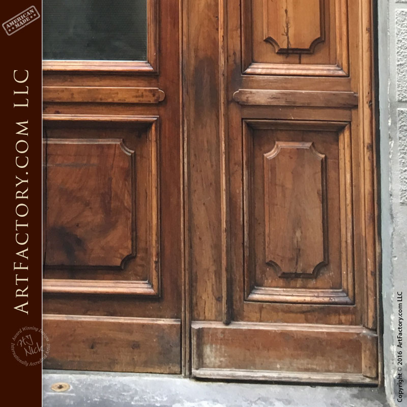 Finestra Porta - Rome Collection - Custom Exterior Doors - GDS99