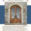 Custom Castle Doors - Castello di Lombardia Sicily - 8020WI