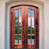 French Doors - Mir Castle Russia 15th Cen - 7026GP