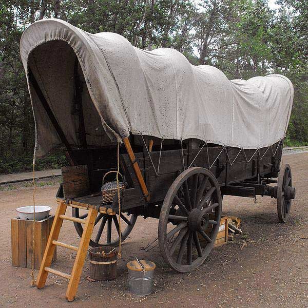 Wagon Bed Antique Western Wagon Beds