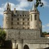 Big Doors - Chateau de La Rochefoucauld 12th Cen Design - CD1335
