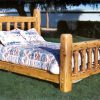 King Bed - South Western Style Bed - MLBS523