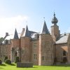 Oak Leaf Sconce -Castle of Rumbeke 18th Cen Belgium - LS113