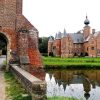 Oak Leaf Sconce -Castle of Rumbeke 18th Cen Belgium - LS113