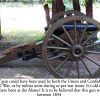 Wagon Wheel Chandelier - Genuine Old American West  - LC725
