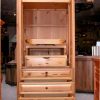 Queen Bed - Mission Bed  - CTB270