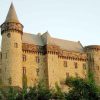 Chandelier Classic 10th Century - Chateau de Vitre Style - LC569