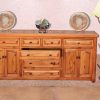 Dining  Buffet - Sideboard With Drawers - CFH386B