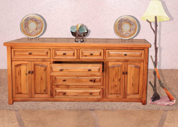 Dining  Buffet - Sideboard With Drawers - CFH386B