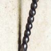 Door Pull - Hand Crafted Tight Spiral - HH126