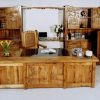 Executive Office - Hand Carved Wood Furniture - MLOD561A